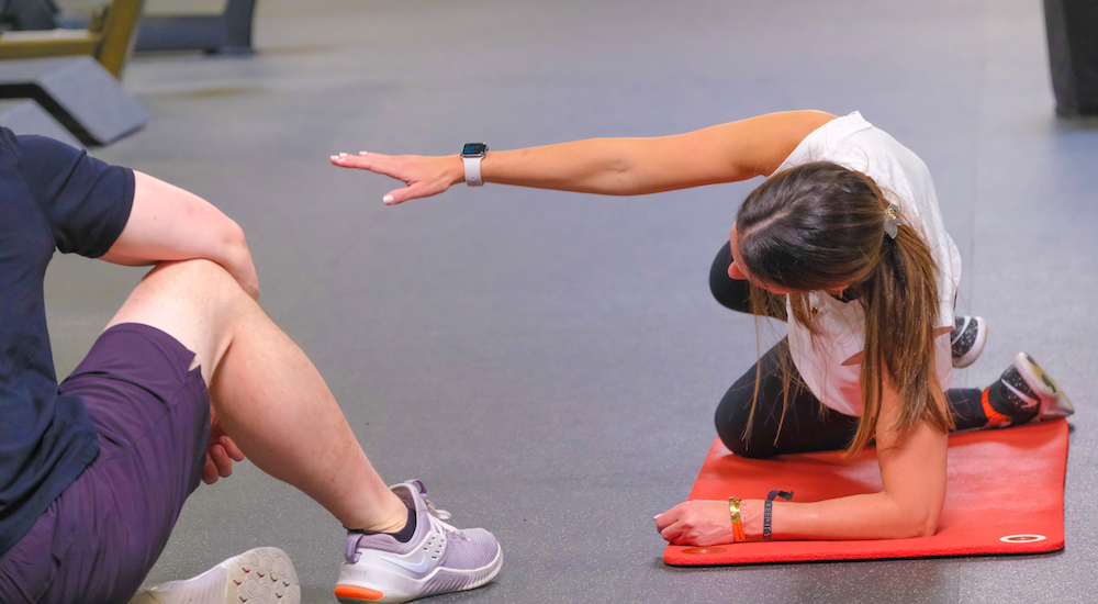 Personal Training near Highland Park