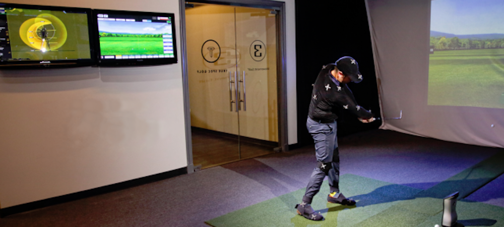 Golf Training near Highland Park