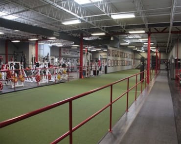 Sports Performance Training near Highland Park