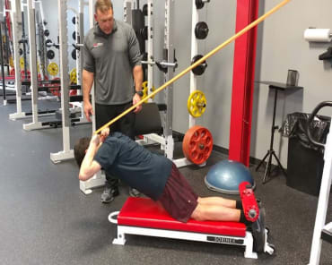 Personal Training near Highland Park