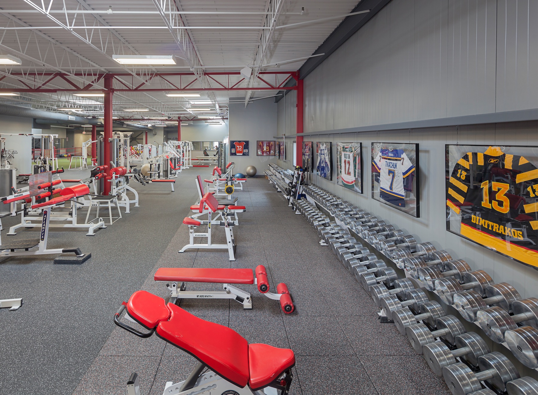 BPC Weight Room 1